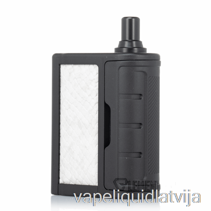 Vandy Vape Rhino 50w Pod Mod Komplekts Balts ādas Vape šķidrums